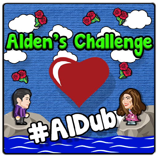 Alden's Challenge - AlDub Game icon