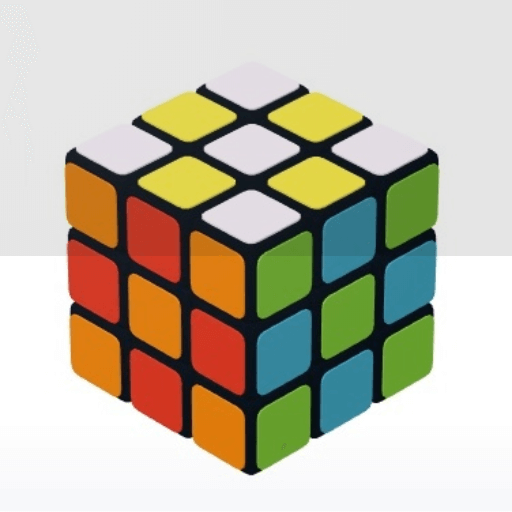 ikon Rubiks Cube 3D Game