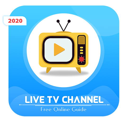 Live Tv ALL Channels For Free Online Guide 2020 icon