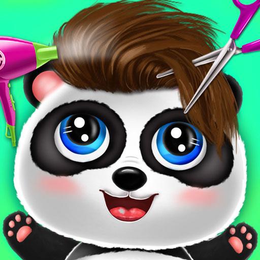 Animal Hair Salon Pet Makeover icon