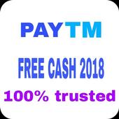t money ( free paytm earnning app ) icon