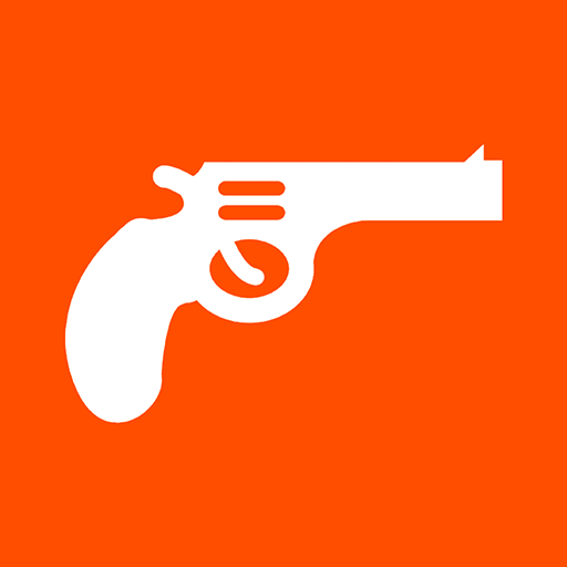 Gun sound effect icon