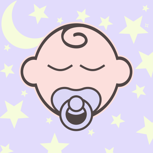 Baby White Noise &amp; Lullaby by Lullin icon