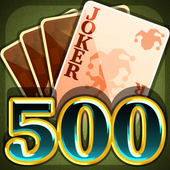 Rummy 500 Lite icon