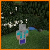 Armor   Weapons Mod for MCPE icon