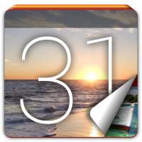 Photo Calendar Widget Free on 9Apps