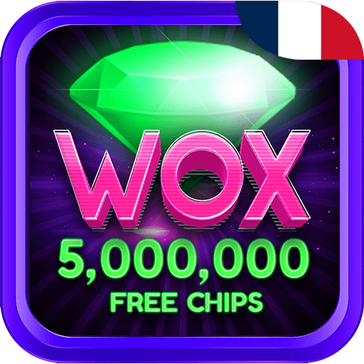 Wox Casino &amp; Slots icon