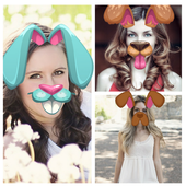 سناب الصور - تعديل و كتابة على الصور أيقونة