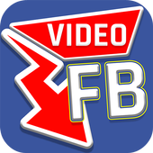 Video Dwonloader For Facebook icon