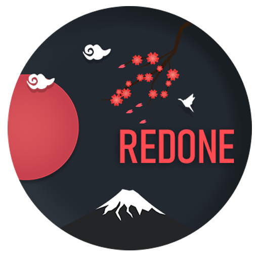 Redone EMUI 9/10 THEME icon