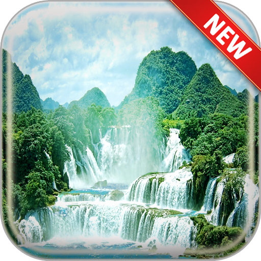 Waterfalls Wallpapers icon