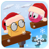 Love Pou,Loy and Moy: Retry icon