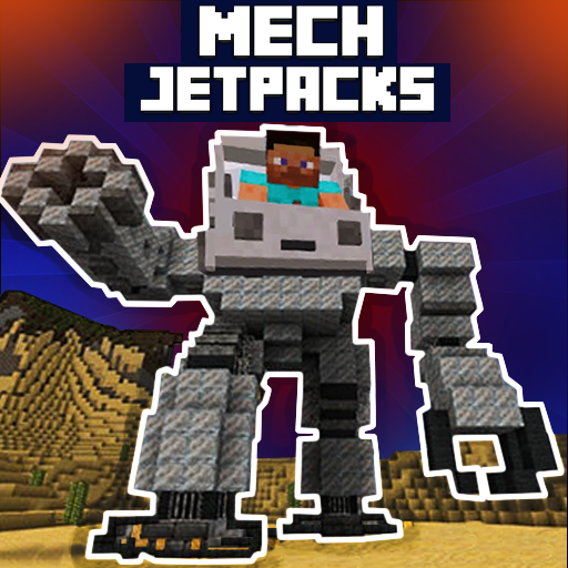 Mod Mechs and Jetpacks icon