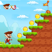 Lob's World -Super Run Jungle Adventure icon