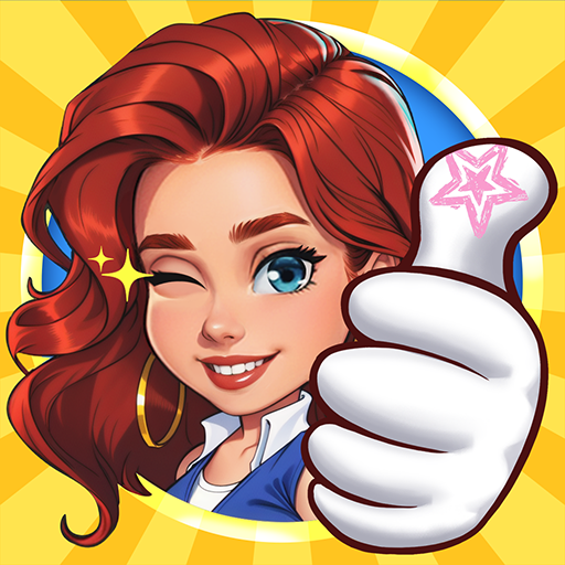 Seaside Mania: Hotel Dash Game icon