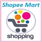 Shopee Mart icon