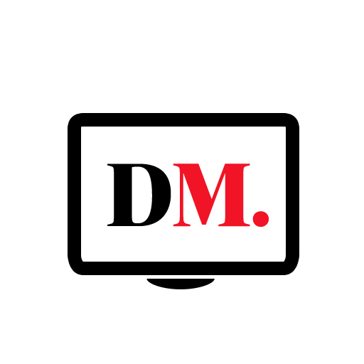 DM TV App icon