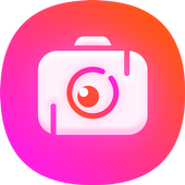 Pinky Camera icon