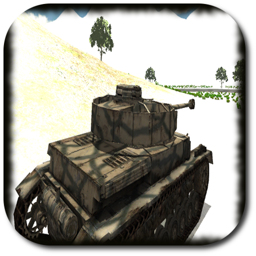 Tank Simulator 3D icon