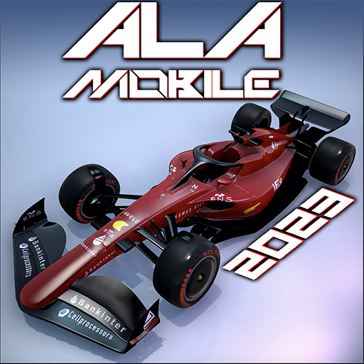 Ala Mobile GP - Formula racing icon
