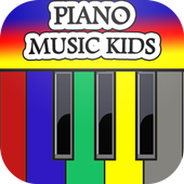 Piano Music For Kids Dance icon