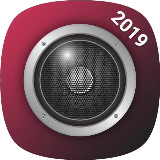 Volume Booster 2019 icon