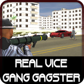 Real Vice Gang Gagster icon