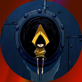 Wallpaper little Nightmares icon