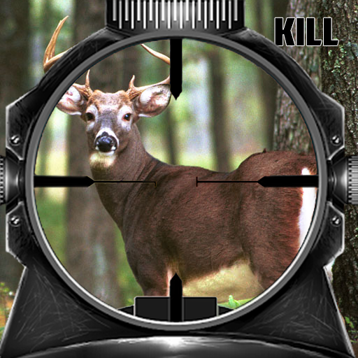 Deer Hunter 3D Hunting Game icon