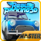 RealParking3D Master icon