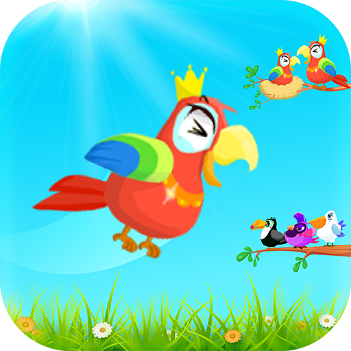 Bird Sort Master: Color Puzzle icon