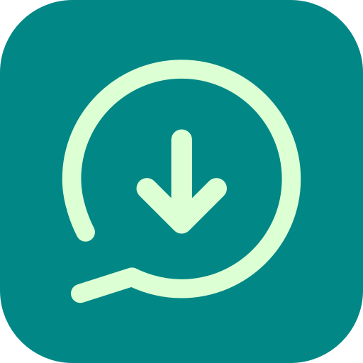 Status Saver for WhatsApp and Direct Chat App icon