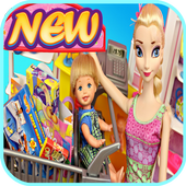 Stories Barbie and Toys icon