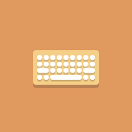 Programmers keyboard icon