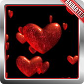 Love Heart Live Wallpaper أيقونة