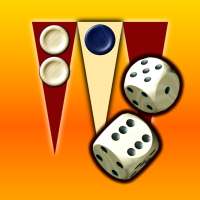 Backgammon on 9Apps