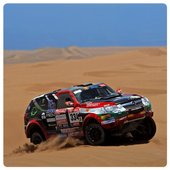 Rally For Dakar Racing Wallpaper icon