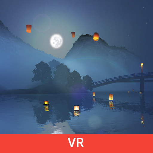 Lanterns for Google Cardboard icon