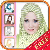 Hijab Style 2017 - You Make up icon