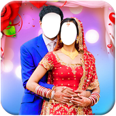 Couple Wedding Suit icon