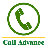 Call Advance icon