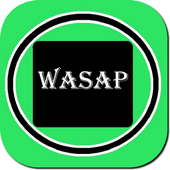 Wasap messenger para tablet icon