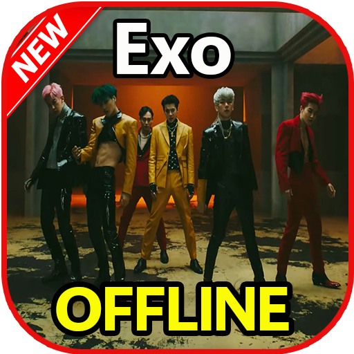 EXO songs offline icon