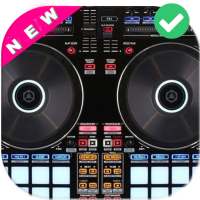 Dj Mixer Player Music Virtual