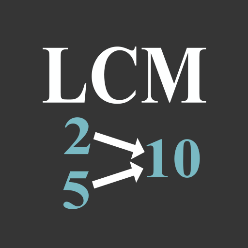 LCM Calculator - Least common multiple иконка
