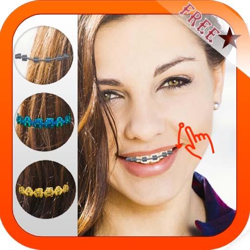 Braces Photo Editor icon