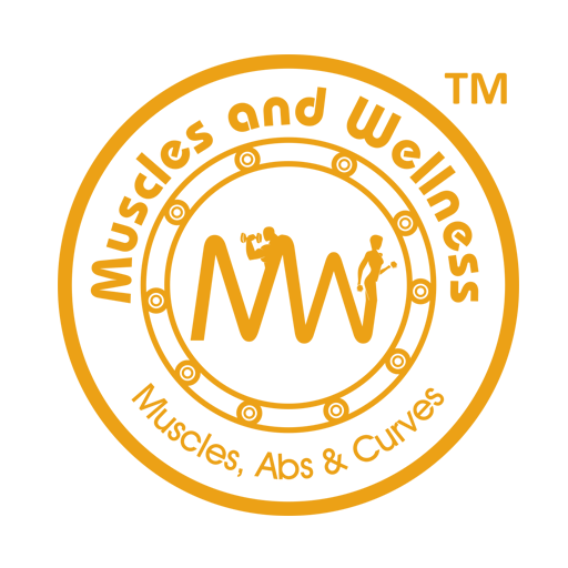 Muscles and Wellness icon