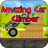 Amazing Car Climber icon