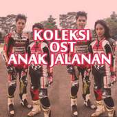 Koleksi Ost Anak Jalanan Boy