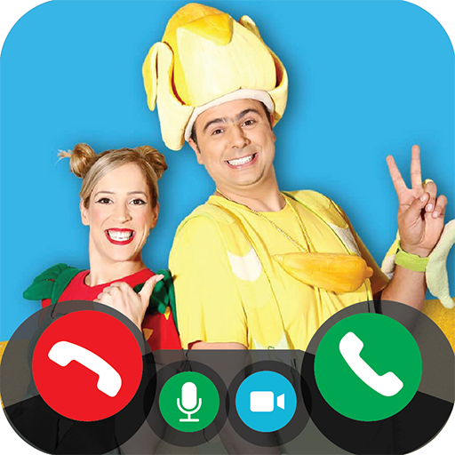 Fozi Mozi Call Me - Fake Video Call icon